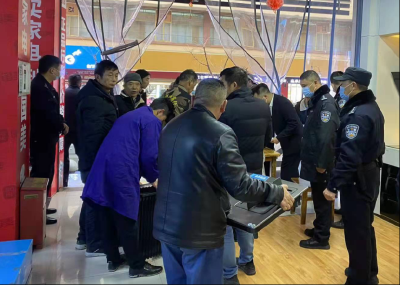 崇阳县法院：依法强制腾退  兑现胜诉权益