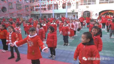 逛年货集市 品浓浓年味│白霓镇幼儿园开展“寻年俗•品年味•享年趣”活动