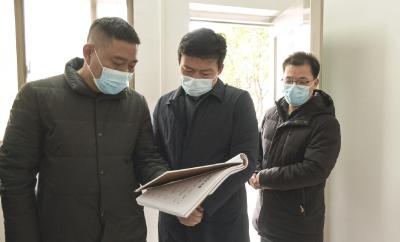 崇阳县开展节前安全大检查