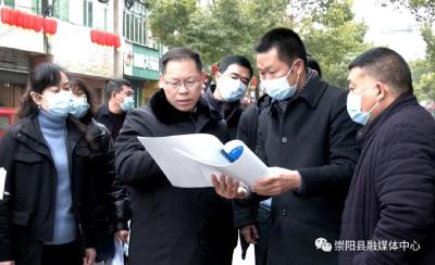 补短板强弱项 提升群众幸福感！郑俊华到白霓镇把脉问诊“擦亮小城镇”工作