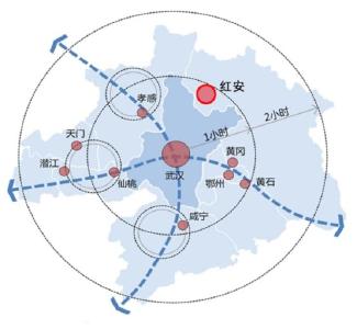 武汉城市圈加快构建，319项政务服务事项“跨市通办” 同城化发展有力推进