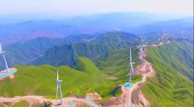 【崇阳美文】大湖山风电梦（二）