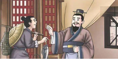 【青年说清廉②】饶青才：公仪休拒鱼