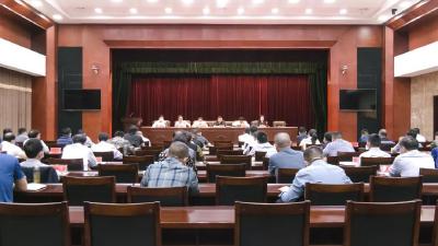 徐望要求：把握关键重点  做好“五一”期间和汛期安全生产工作