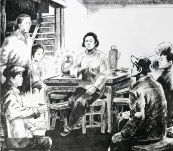 【青年说清廉④】陆重秀：钱瑛回乡