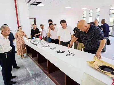 路口镇：以服务为半径  画好党群“同心圆”