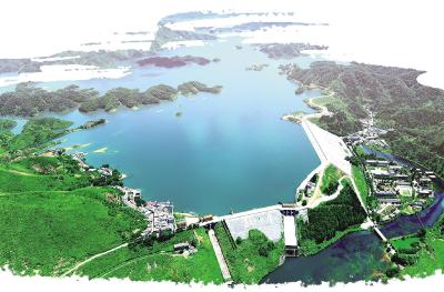 碧水清流润民心，一城清水入画来，为了让崇阳52万老百姓喝上好水