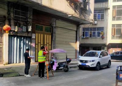 崇阳：守牢房屋安全  织密安全“防护网”