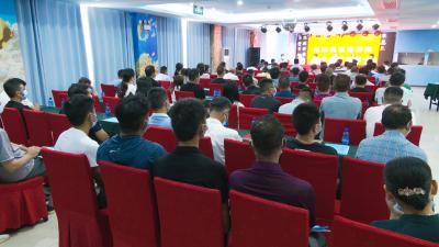 崇阳县农业农村局组织开展沼气安全生产知识培训