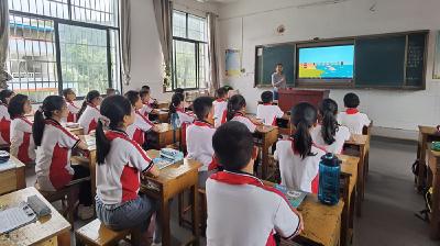 崇阳县第二实验小学：为学生筑起防溺水“坚实屏障”