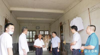 下基层 察民情 解民忧 暖民心│县卫健局：义诊进乡村  健康送上门