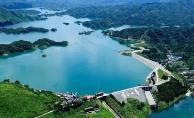 桃溪夜读 | 第71期《青山湖》：写给百里平湖——青山水库