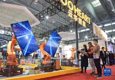 奋进新征程 建功新时代·非凡十年丨安徽：科技进步添动力 创新发展谱新篇