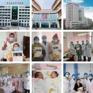 7月29日 中信湘雅生殖与遗传专科医院专家到崇阳县妇幼保健院坐诊