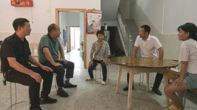 下基层 察民情 解民忧 暖民心 | 白霓镇：千方百计解民忧 用情用力暖民心