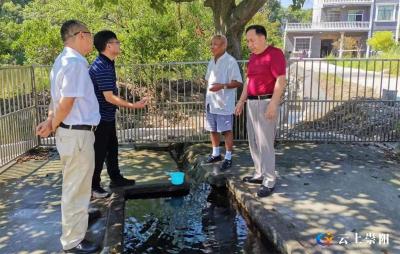 下基层 察民情 解民忧 暖民心│县委巡察办：“湾子夜话”察民情  “以巡促改”解民忧