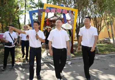 下基层 察民情 解民忧 暖民心│崇阳：广纳良言汇聚众智  共同缔造幸福生活