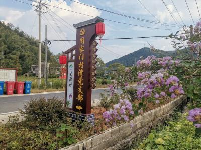 【深耕党建“责任田”㉑】桂花泉镇：建设村湾党支部  打造乡村发展“新引擎”