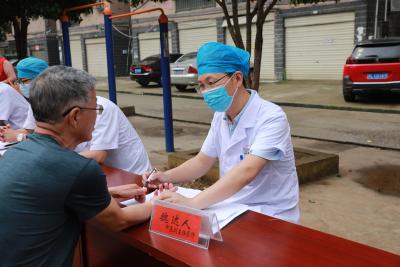 崇阳县人民医院《健康之窗 专家访谈》2022年第五期 ——面瘫的防治与治疗