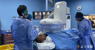 食道恶性肿瘤患者不用跑武汉 县中医院来帮助