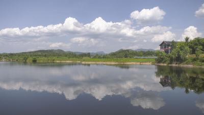 山西省忻州市人大常委会考察团到崇阳县考察地热水资源保护与开发工作