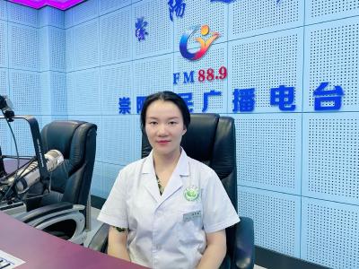 《中医之窗㉑》陈紫薇：脑卒中健康知识