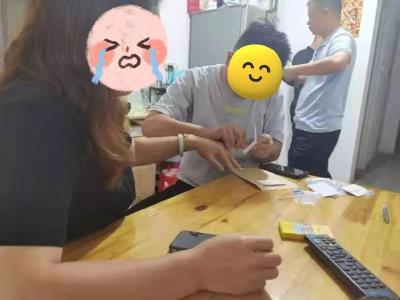 骨肉失联二十载，崇阳警方助团圆