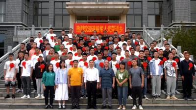 踏上新征程！崇阳县2022年度退役士兵适应性培训班开班