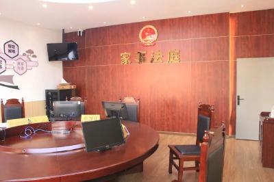 崇阳县法院：解锁家和万事兴的“法治密码”