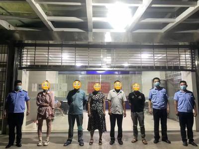 零容忍！崇阳公安连续查处两起赌博案件