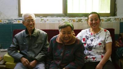 最美媳妇黄秋霞：我在，家就在！