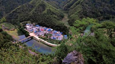 【崇阳美文】廖瑜：南有愚公岭