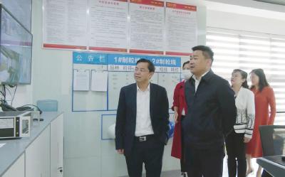 携手共进！钟祥市市长杨孟富率队到崇阳县开展区域协作工作