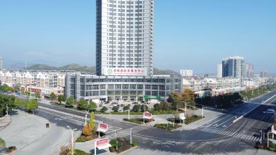 交互海报｜大雾终将散去，“阳”光即将“崇”现