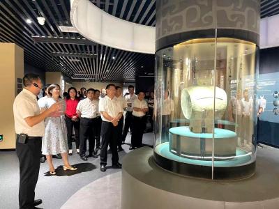 崇阳县文旅局：开展巡察整改  让文物“活”起来