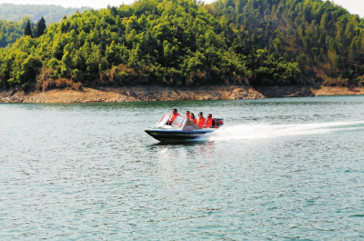 桃溪夜读 | 第80期《青山湖》：写给百里平湖——青山水库