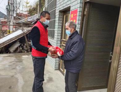 崇阳：“疫”线老兵展现硬核“兵”力量