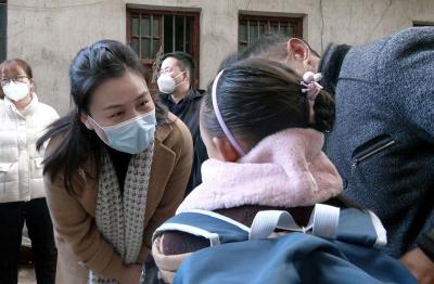 【新春走基层⑨】省档案馆：新春送关爱  情暖驻点村   