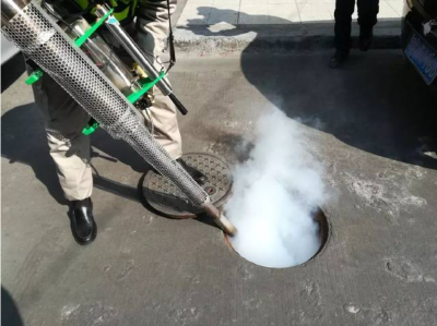 【病媒防制技术规范⑩】河道沿线、下水道及市政管道等除四害技术规范