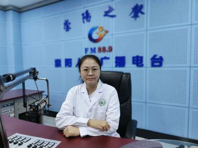 《中医之窗（81）》刘柳：慢性胃炎的健康防治