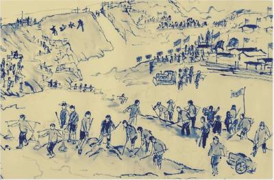 桃溪夜读 | 第106期《青山湖》：会战岁月