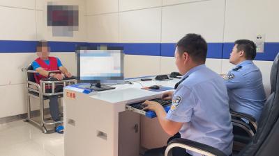 崇阳公安接连破获两起盗窃案