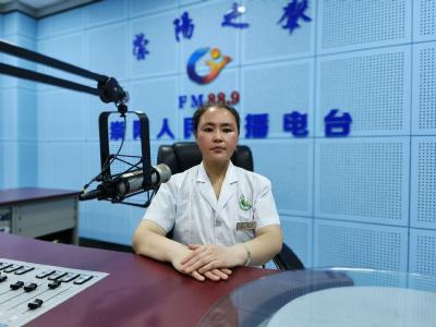 《中医之窗（108）》庞琼：胃癌的健康知识