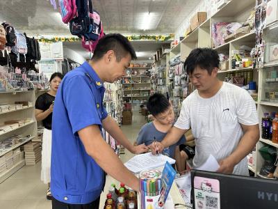 开学倒计时！崇阳城管开启“护学模式”