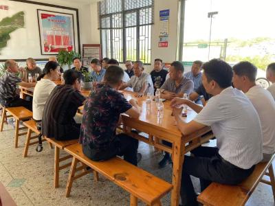 崇阳县白霓镇：打好“乡愁牌”  念好“引才经”