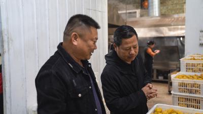 【见证辉煌】庆祝全国人民代表大会制度建立70周年系列报道之十 | 王局检： “点豆成金” “小豆腐”成就“大品牌”