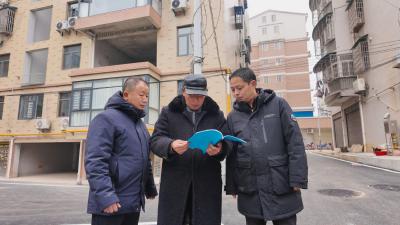 代表建议办理 | 小区升级改造 实现 “有居” 到 “优居”