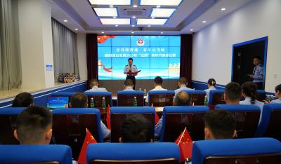 崇阳公安：以青春之名铸警魂