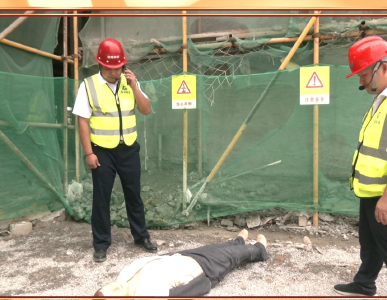 微视 | 崇阳：筑牢安全生产防线 拧紧责任“安全阀”