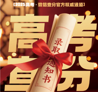 高考查分，这里不卡！